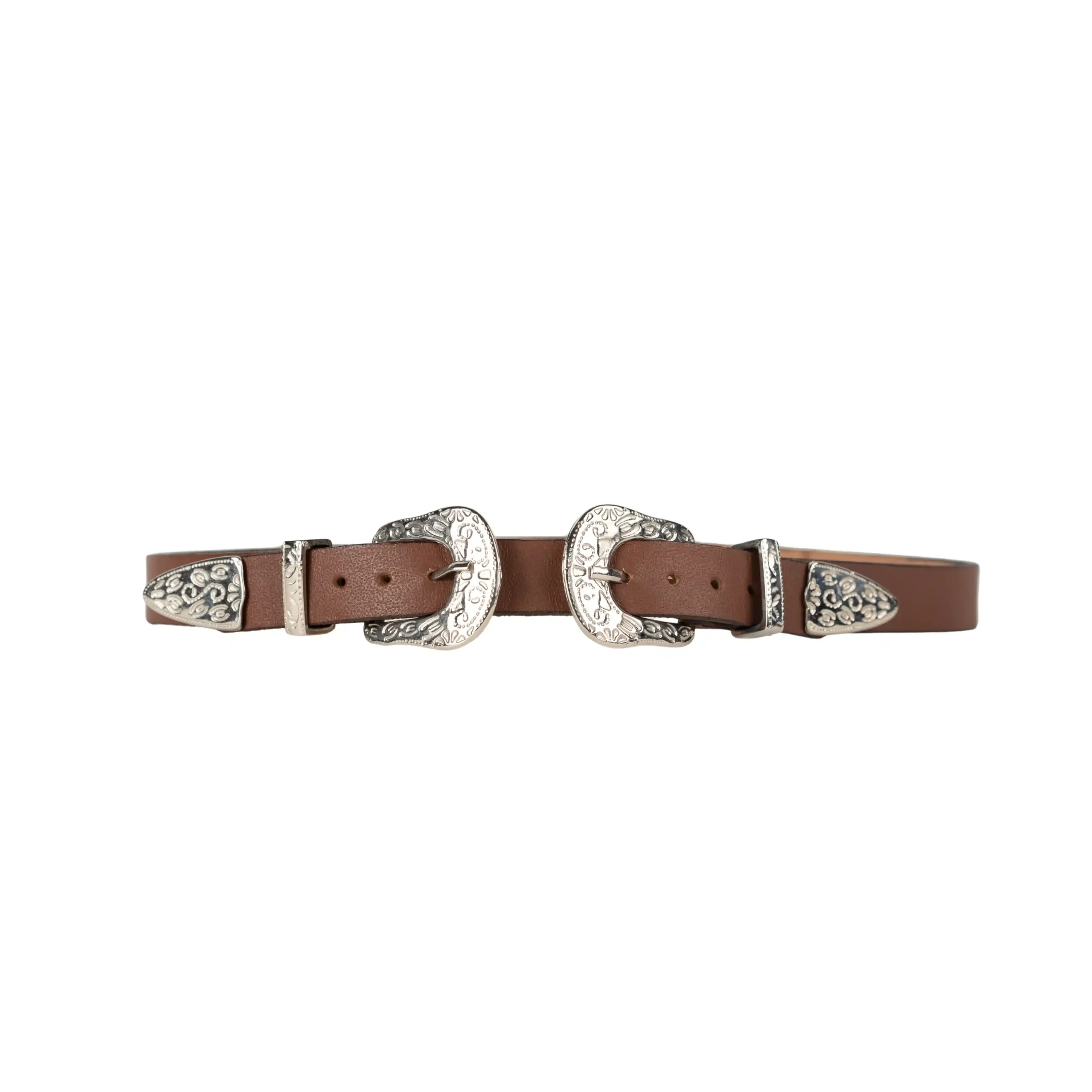 TOQUILLA DOBLE HEBILLA